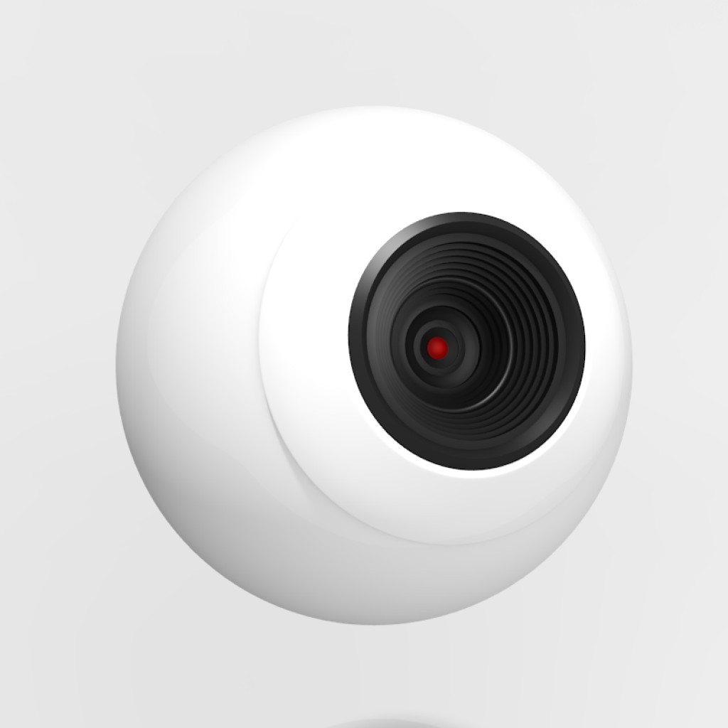 Spherical Drone preview image 1